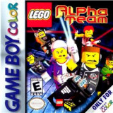 Lego Alpha Team para Game Boy Color