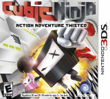 Cubic Ninja para Nintendo 3DS