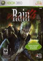 Vampire Rain para Xbox 360