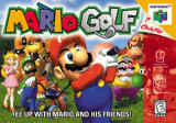 Mario Golf para Nintendo 64