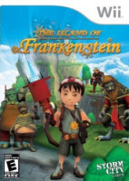 The Island of Dr. Frankenstein para Wii