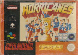 Hurricanes para Super Nintendo
