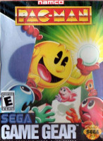 Pac-Man para GameGear