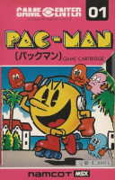Pac-Man para MSX