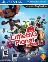 LittleBigPlanet PS Vita para Playstation Vita