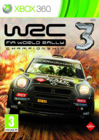 WRC 3 para Xbox 360