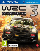 WRC 3 para Playstation Vita