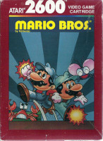 Mario Bros. para Atari 2600