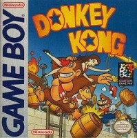 Donkey Kong para Game Boy