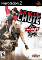 Pro Bull Riders: Out of the Chute para PlayStation 2