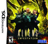 Aliens: Infestation para Nintendo DS