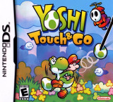 Yoshi Touch & Go para Nintendo DS