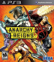 Anarchy Reigns para PlayStation 3