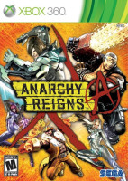 Anarchy Reigns para Xbox 360