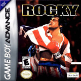 Rocky para Game Boy Advance