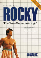 Rocky para Master System