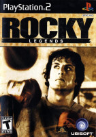Rocky: Legends para PlayStation 2