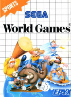 World Games para Master System