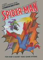 Spider-Man para Atari 2600
