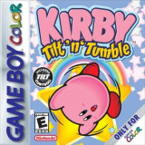 Kirby Tilt 'n' Tumble para Game Boy Color