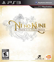 Ni no Kuni: Wrath of the White Witch para PlayStation 3