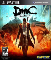 DmC: Devil May Cry para PlayStation 3