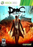 DmC: Devil May Cry para Xbox 360