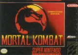 Mortal Kombat para Super Nintendo