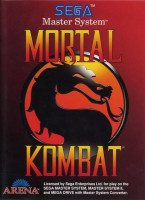 Mortal Kombat para Master System