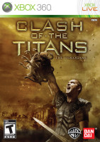 Clash of the Titans: The Videogame para Xbox 360
