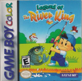 Legend of the River King GBC para Game Boy Color