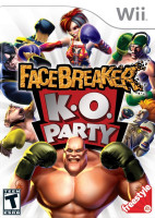 FaceBreaker K.O. Party para Wii