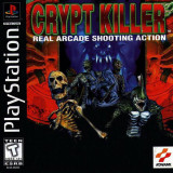 Crypt Killer para PlayStation
