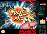 Space Ace para Super Nintendo