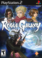 Rogue Galaxy para PlayStation 2