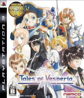Tales of Vesperia para PlayStation 3
