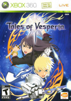Tales of Vesperia para Xbox 360