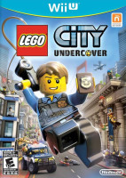 Lego City Undercover para Wii U