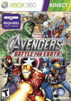 Avengers: Battle for Earth para Xbox 360