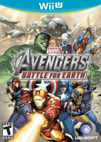Avengers: Battle for Earth para Wii U