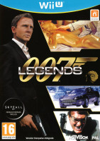 007 Legends para Wii U