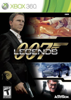 007 Legends para Xbox 360