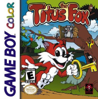 Titus the Fox para Game Boy Color