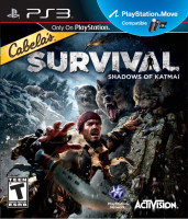 Cabela's Survival: Shadows of Katmai para PlayStation 3