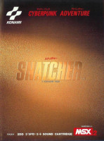Snatcher para MSX