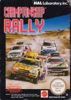 Championship Rally para NES
