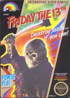 Friday the 13th para NES
