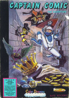 Captain Comic: The Adventure para NES