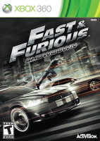 Fast & Furious: Showdown para Xbox 360