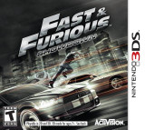 Fast & Furious: Showdown para Nintendo 3DS